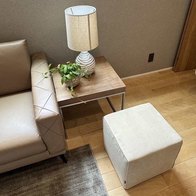 生地ｵｰﾀﾞｰ可】MATALLO(メタロ)スツール | OTHER,スツール | songdream