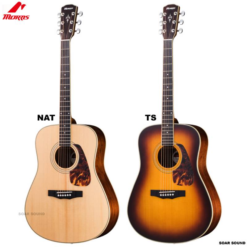 Morris モーリス アコースティックギター M-022 アコギ ドレッドノート