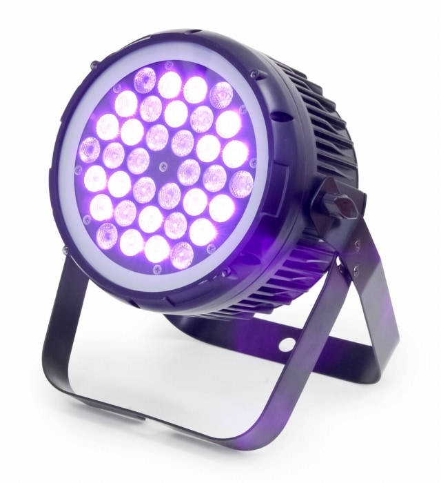 ベ*ン様 サウンドハウス パーライト 舞台照明 PAR36ランプ 8個セット