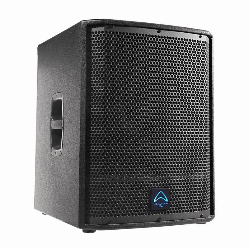 Wharfedale Pro ワーフデールプロ 定格 700W 出力 15inch パワードサブ
