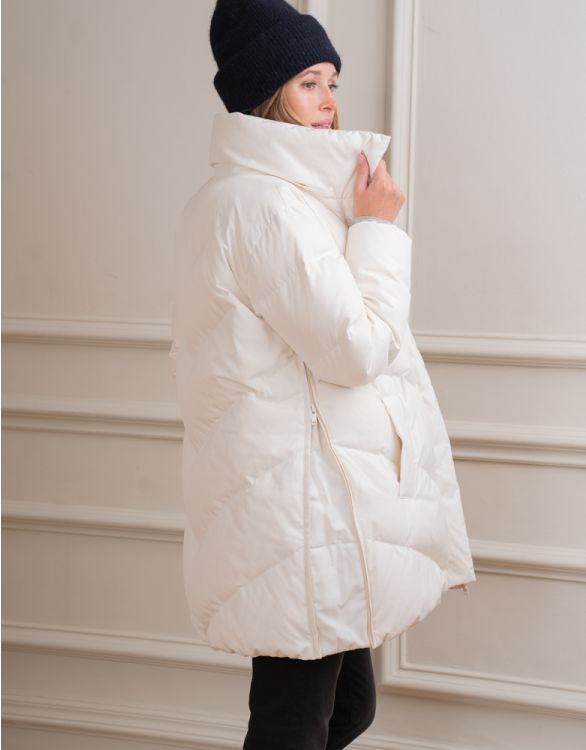 Seraphine ADORA（アドラ） 3in1 マタニティ・ベビー パフコート