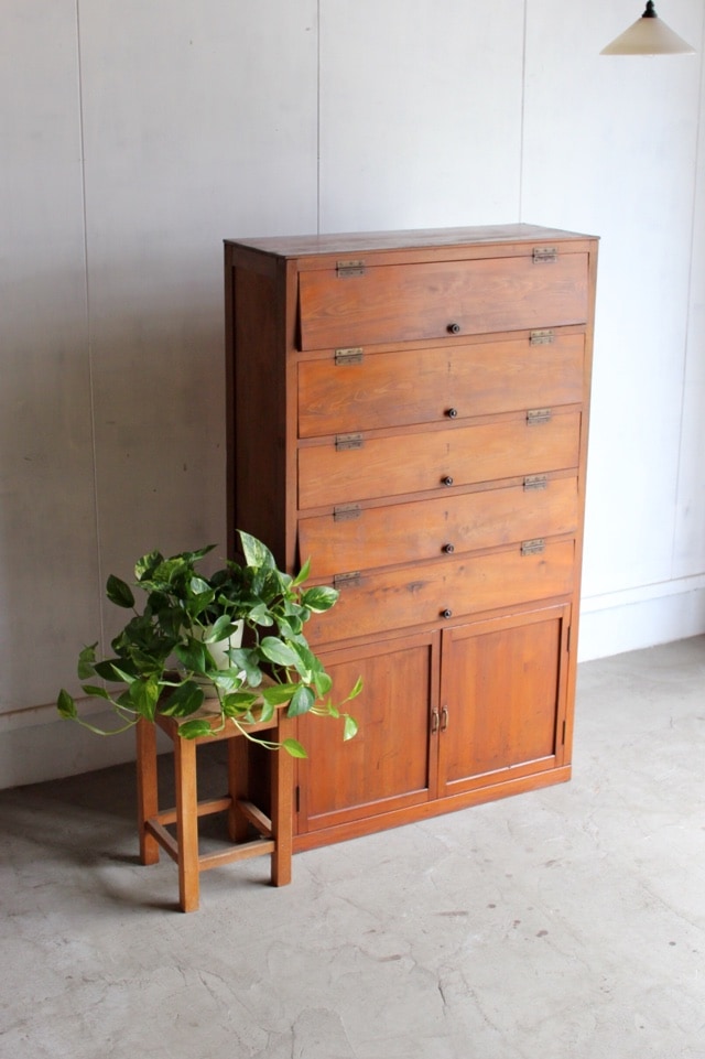 パタパタ下駄箱 | 全ての商品 - 古家具古道具 そうすけ