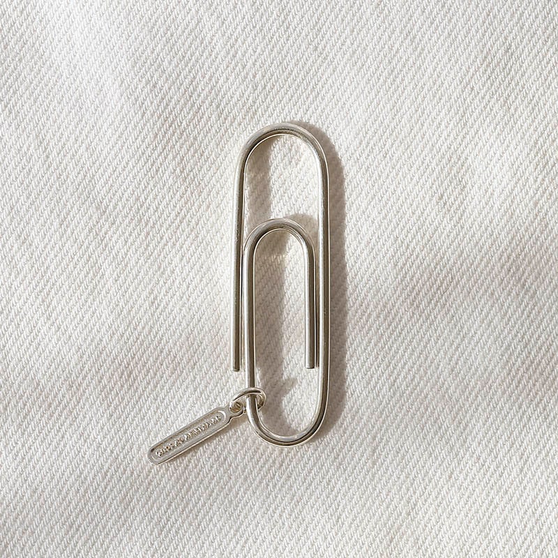 Clip 2way Keyring & Necklace（クリップ2ウェイキーリング&ネックレス