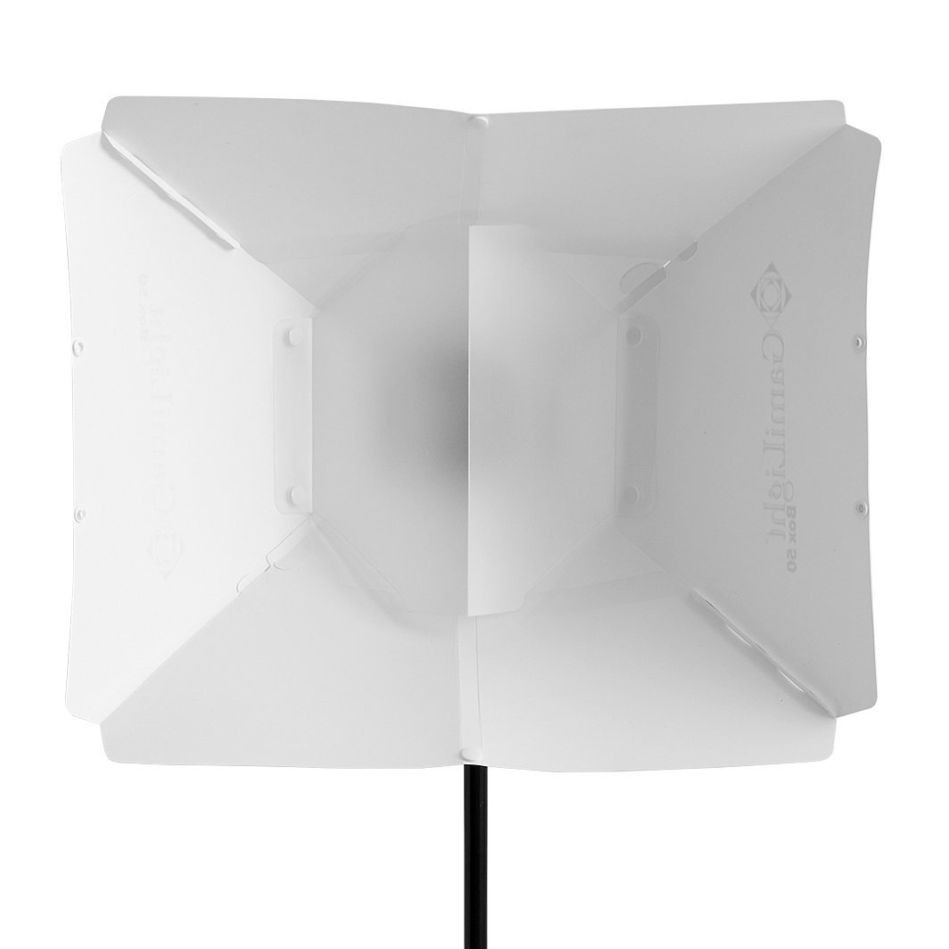 Gamilight(ガミライト) ボックス50 ホワイト/Box50 White (マウント