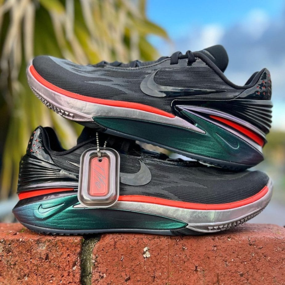 NIKE AIR ZOOM G.T. CUT 2 ナイキ エア ズーム GT カット 2 【MEN'S