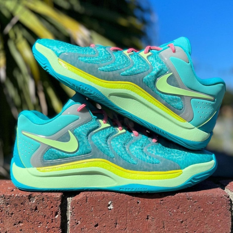 NIKE KD 17 'BAHAMAS' ナイキ ケーディ 17 ケビン デュラント
