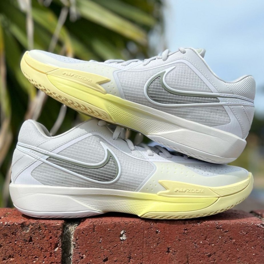 NIKE AIR ZOOM G.T. CUT CROSS 'BARELY GRAPE' ナイキ エア ズーム GT