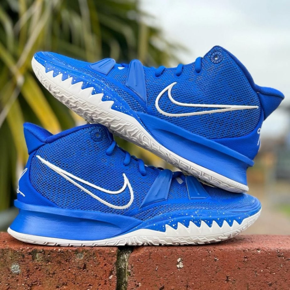NIKE KYRIE 7 TB ナイキ カイリー 7 【MEN'S】 game royal/game royal