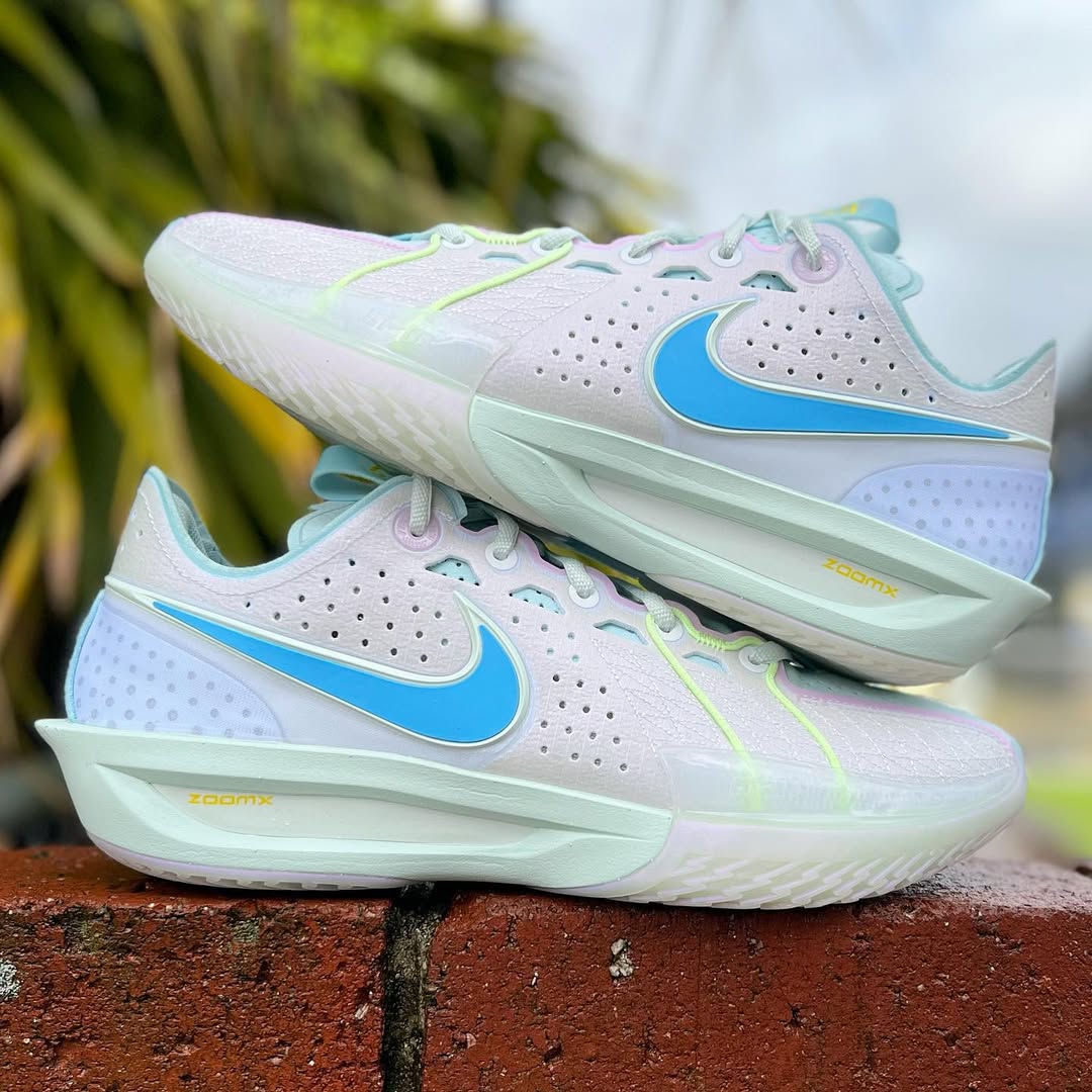 NIKE AIR ZOOM G.T. CUT 3 EP 'CHBL' ナイキ エア ズーム GT カット 3