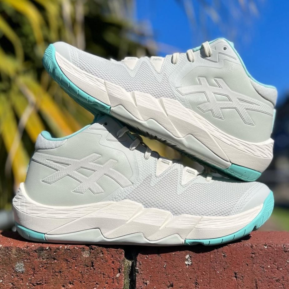 ASICS UNPRE ARS LOW 2 RT 'BENIKAKESORA' アシックス アンプレアルス