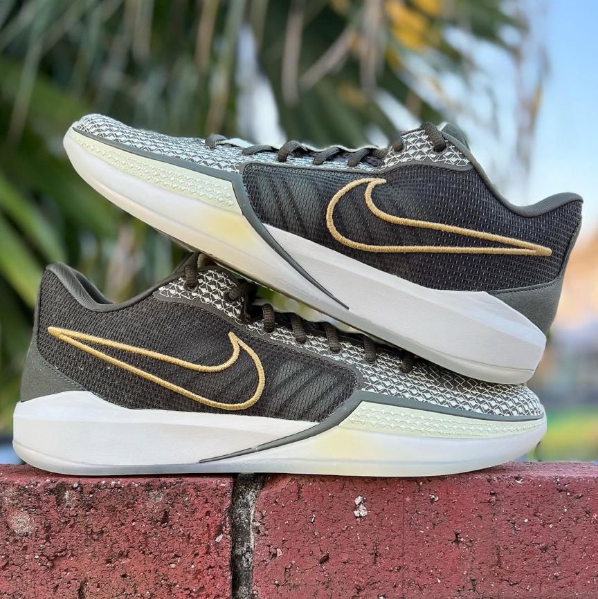 NIKE SABRINA 1 'GROUNDED' ナイキ サブリナ 1 ウィメンズ 【WOMEN'S