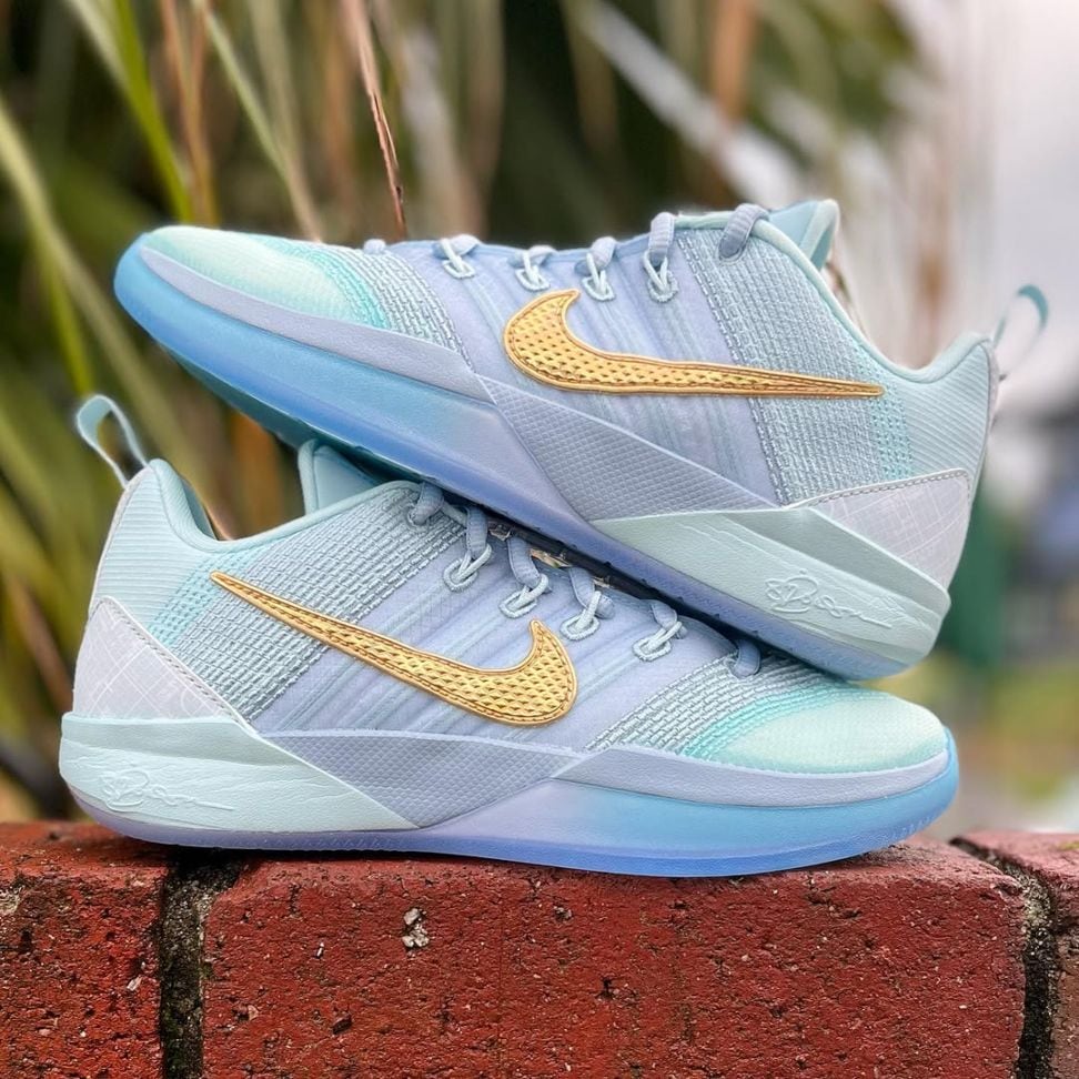 NIKE SABRINA 3 GS 'BLUE PRINT' ナイキ サブリナ 3 キッズ 女性