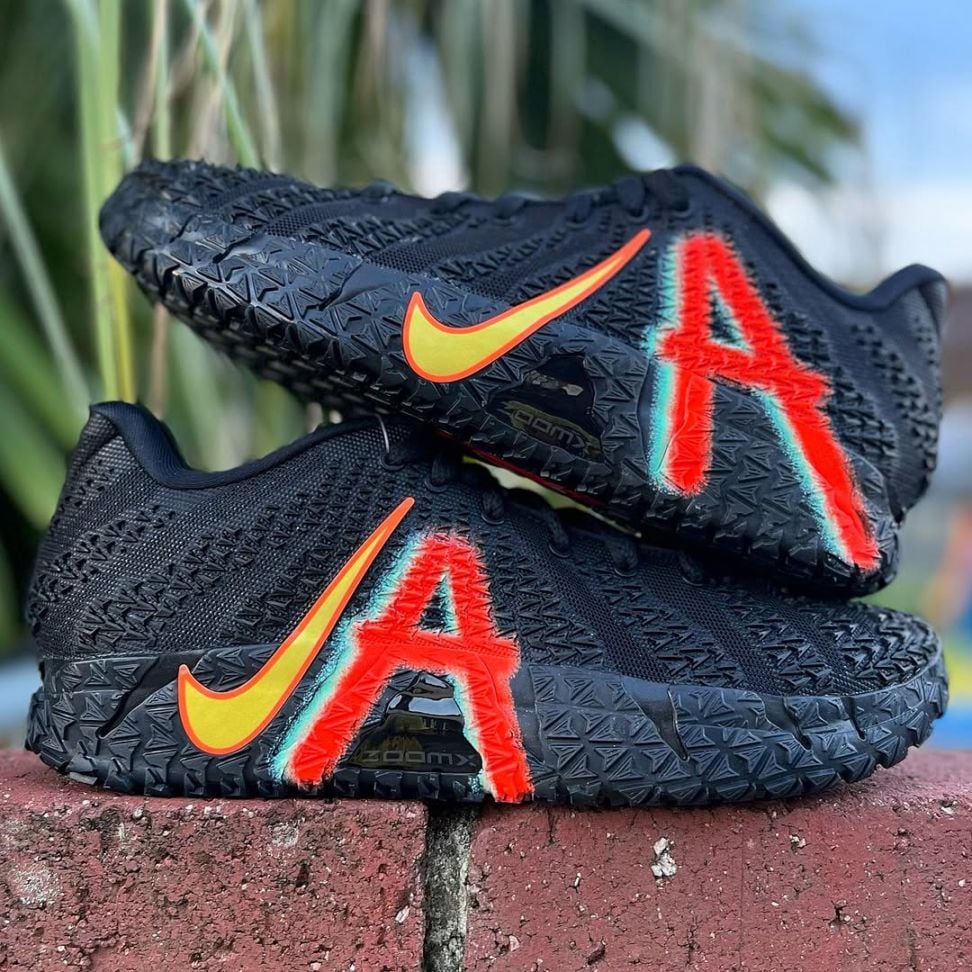 NIKE JA 3 'NY VS. NY' ナイキ ジャ 3 ジャ モラント 【MEN'S】 black