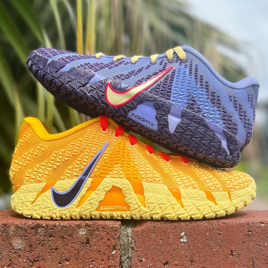 NIKE JA 3 EP 'HUSTLE & FLOW' ナイキ ジャ 3 ジャ モラント 【MEN'S