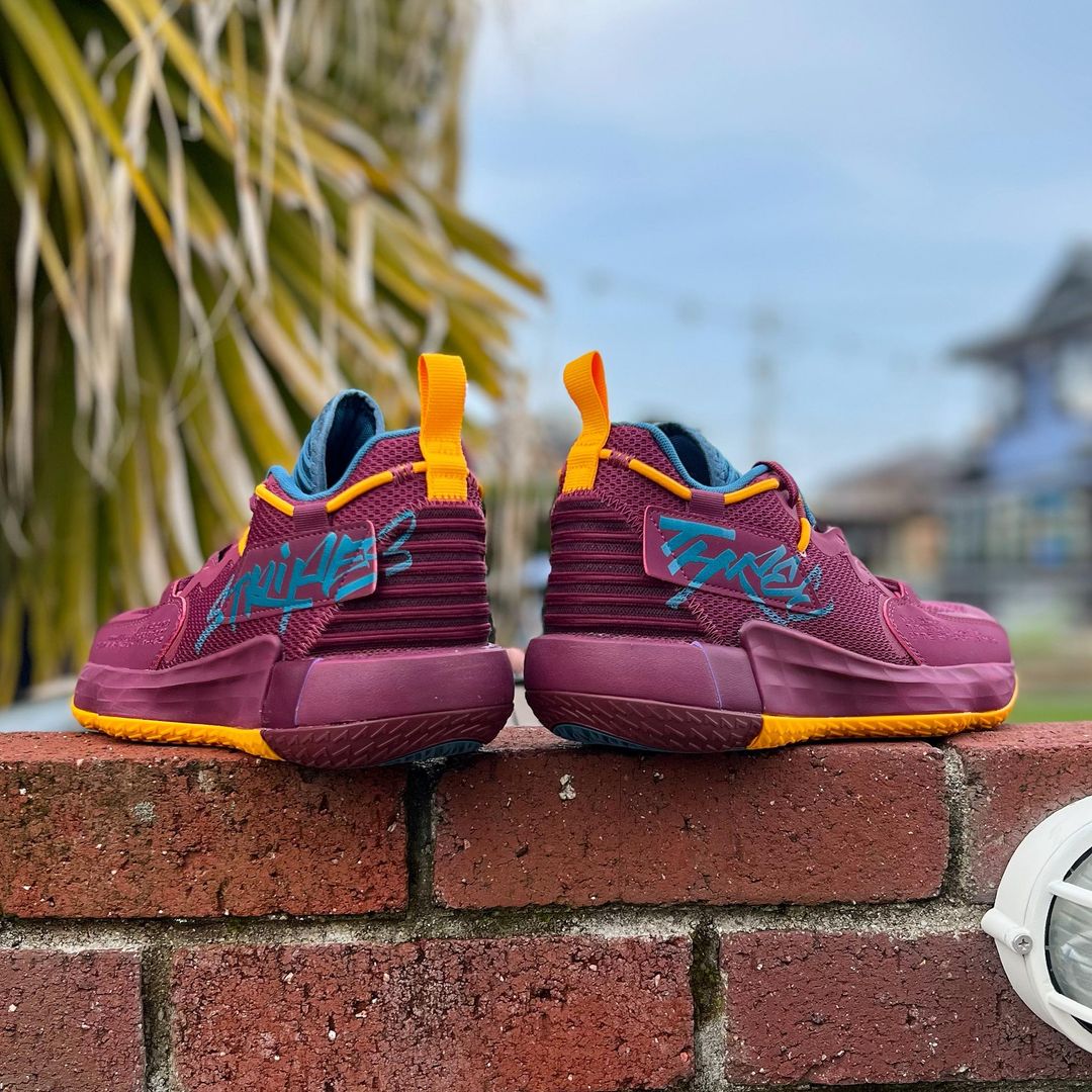 ADIDAS DAME 7 EXTPLY アディダス デイム 7 デイミアン リダード