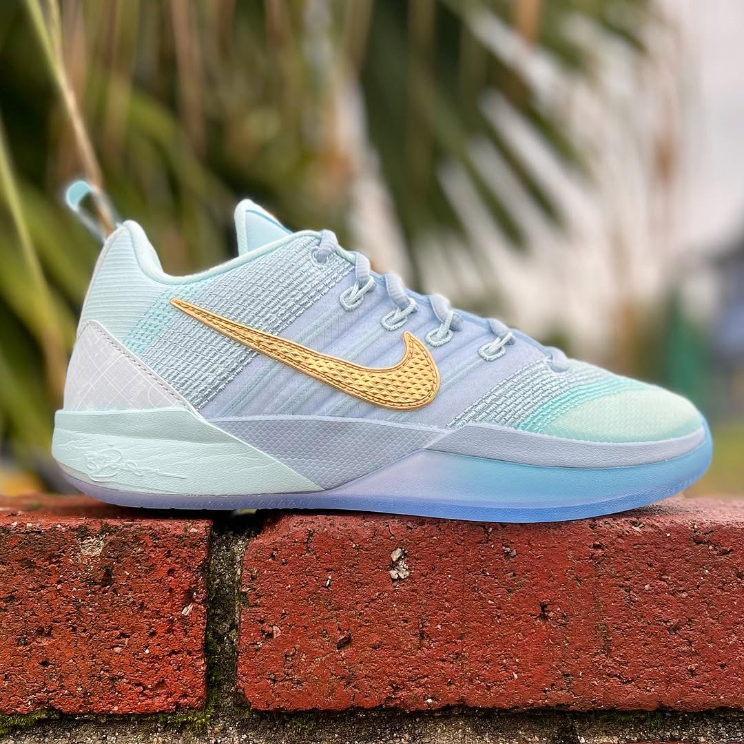 NIKE SABRINA 3 GS 'BLUE PRINT' ナイキ サブリナ 3 キッズ 女性