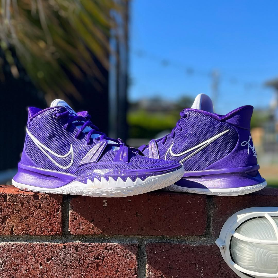 NIKE KYRIE 7 TB ナイキ カイリー 7 【MEN'S】 court purple/court