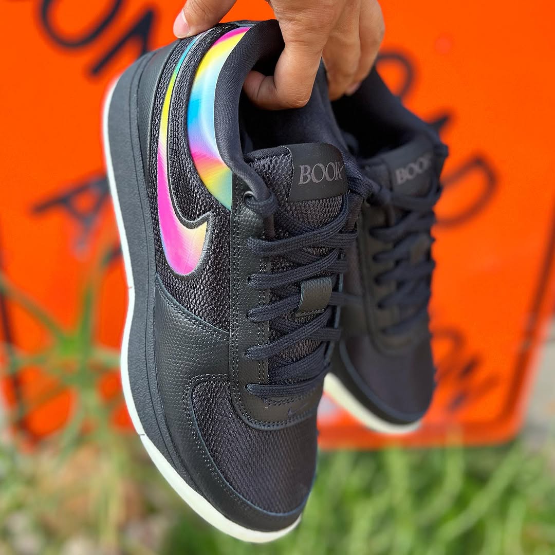 NIKE BOOK 1 EP 'NIGHT' ナイキ ブック 1 【MEN'S】 black/medium ash