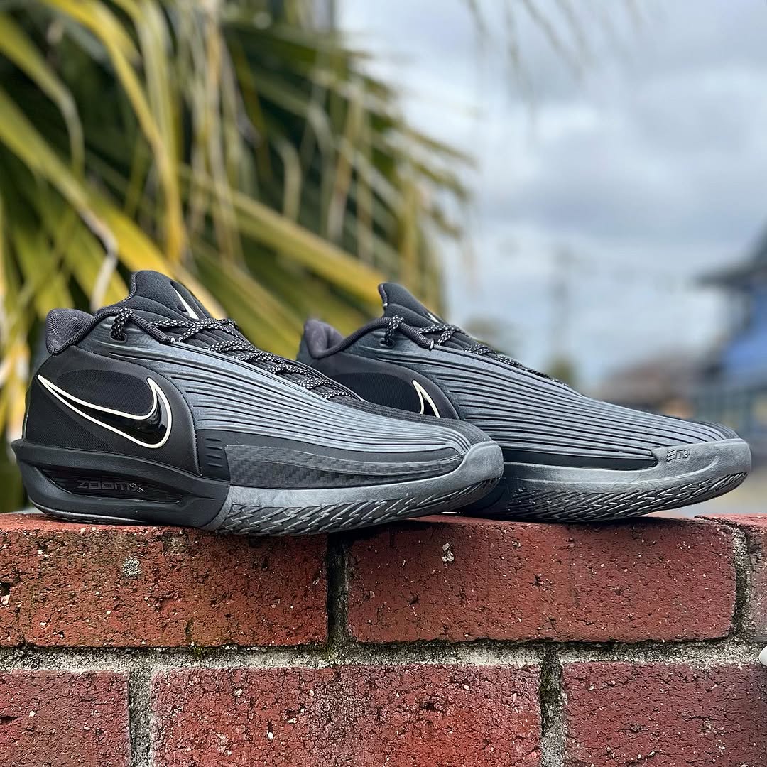 NIKE AIR ZOOM G.T. CUT 3 TURBO LX EP 'BLACK LABEL' ナイキ エア