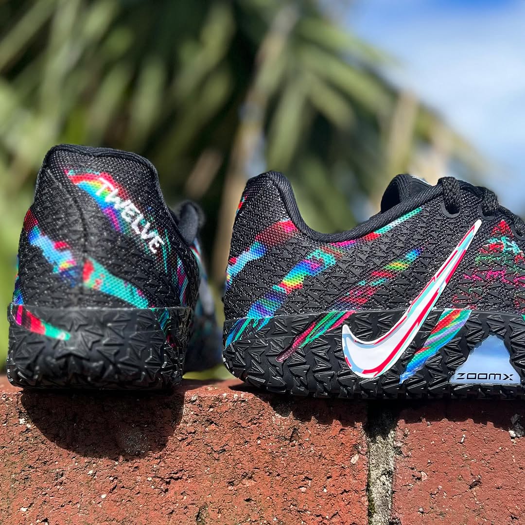 NIKE JA 3 GS 'KING OF THE COURT' ナイキ ジャ 3 ジャ モラント