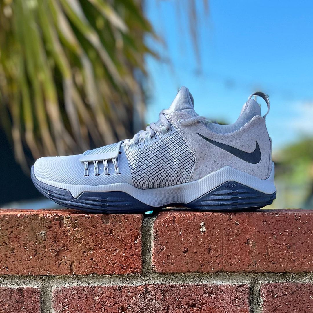 NIKE PG 1 'GLACIER GREY' ナイキ ポール ジョージ 1 【MEN'S