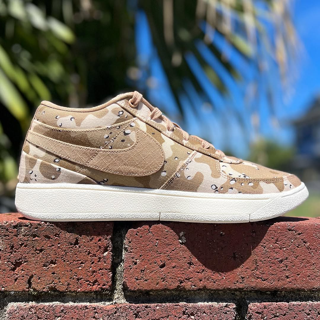 NIKE BOOK 1 EP 'DESERT CAMO' ナイキ ブック 1 【MEN'S】 hemp/sail