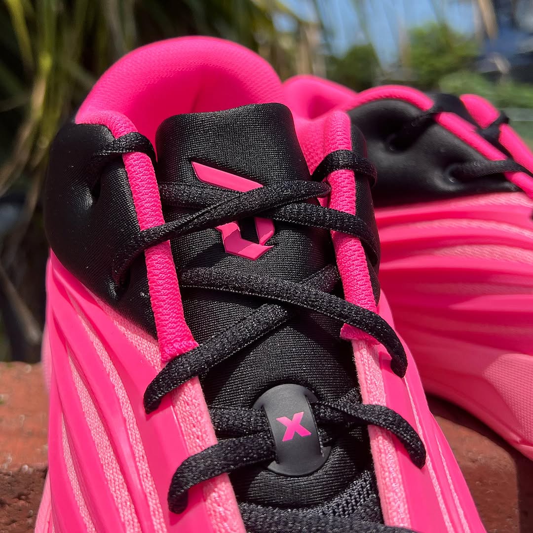 ADIDAS DAME 10 アディダス デイム 10 デイミアン リダード 【MEN'S