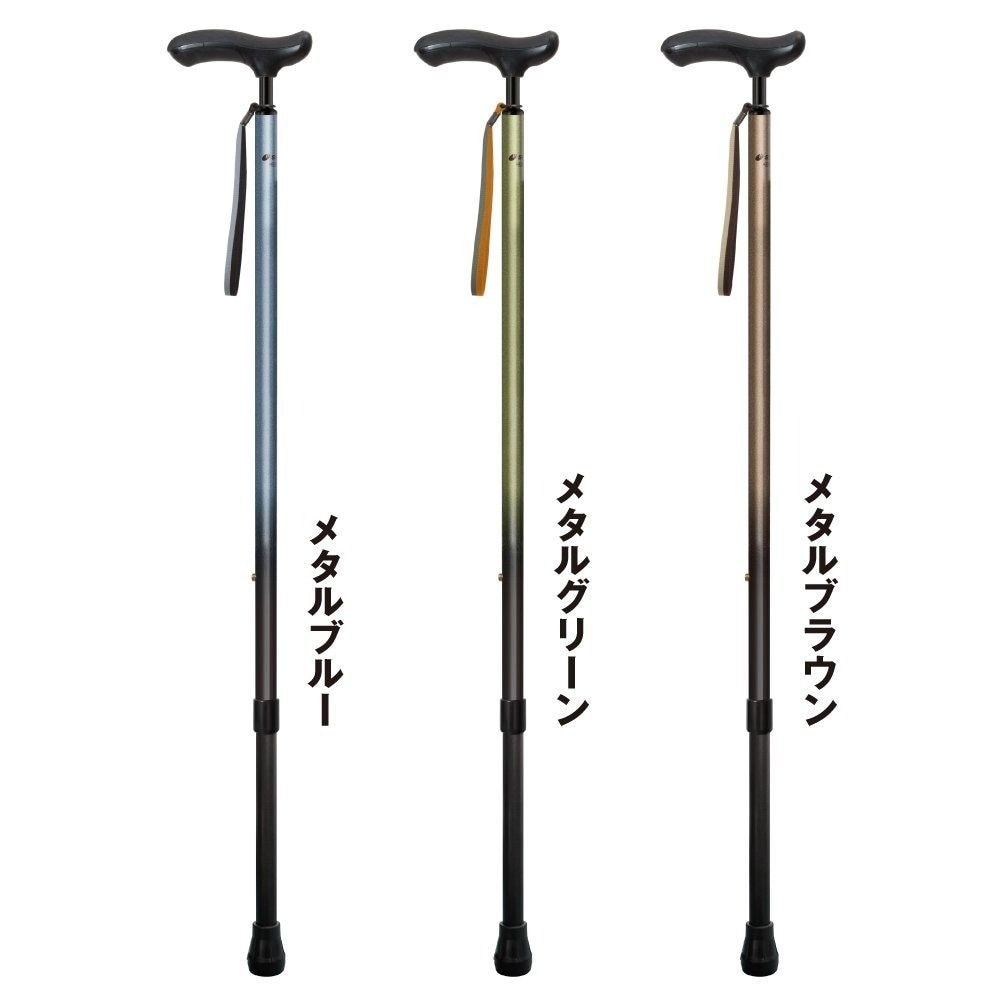 SINANO シナノ ネオクラシカル伸縮＋ 杖 ステッキ メンズ用 レディース