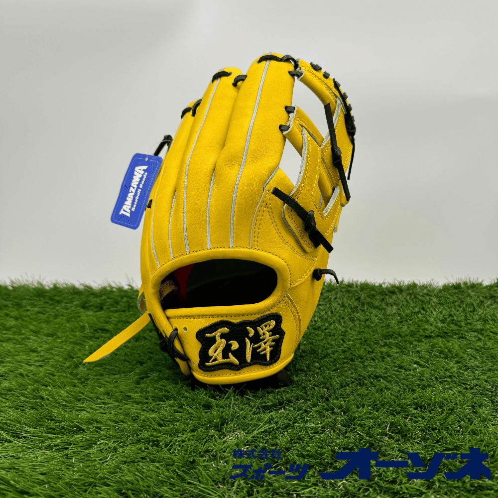 玉澤 TAMAZAWA 硬式 グローブ [内野手用] サイズ：28cm 05型 ステア
