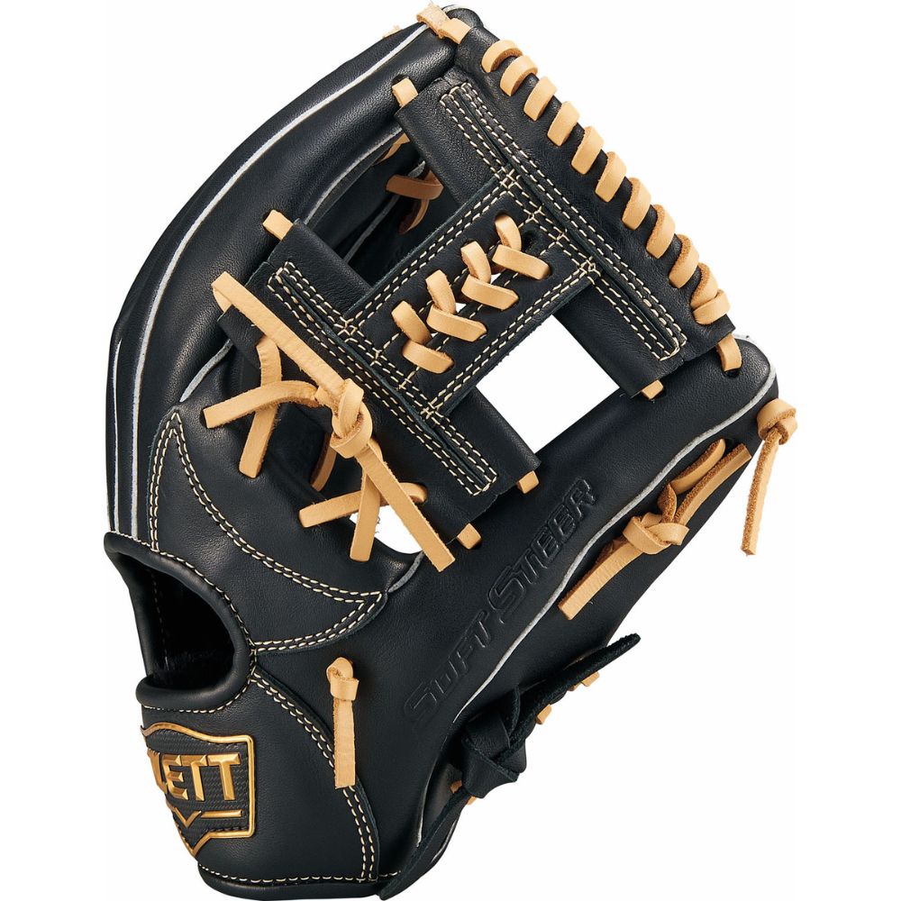 ZETT ゼット 少年軟式 SOFTSTEER ソフトステア オールラウンド用