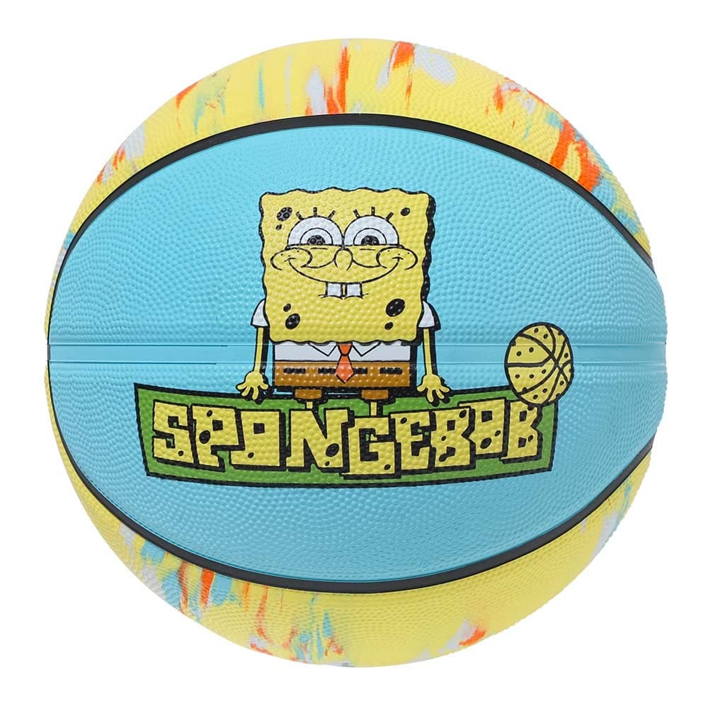 スポンジ・ボブ マーブル ラバー 6号 85-184J | スポルディング