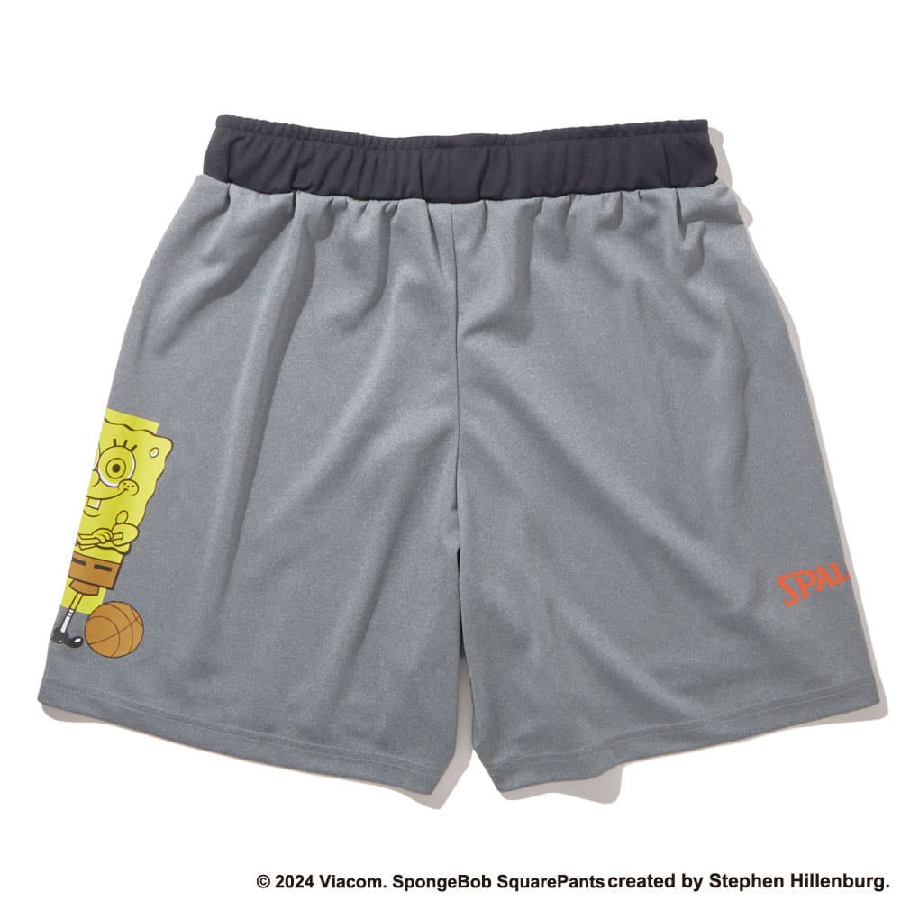 30%OFF価格】プラクティス パンツ スポンジ・ボブ バスケットボール