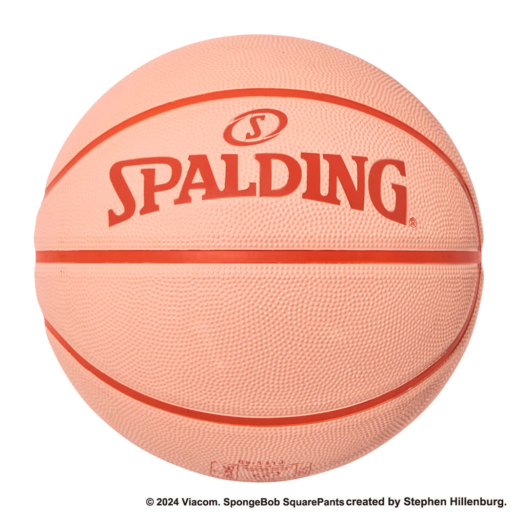 パトリックスター スマイル ラバー 5号球 85-129J | スポルディング