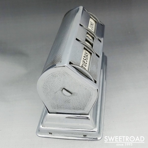 万年デスクカレンダー イギリス製 MADE IN ENGLAND ヴィンテージ