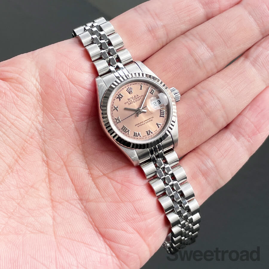 パリミキ貸出中 ロレックス デイトジャスト Ref.69174 1997-98年製