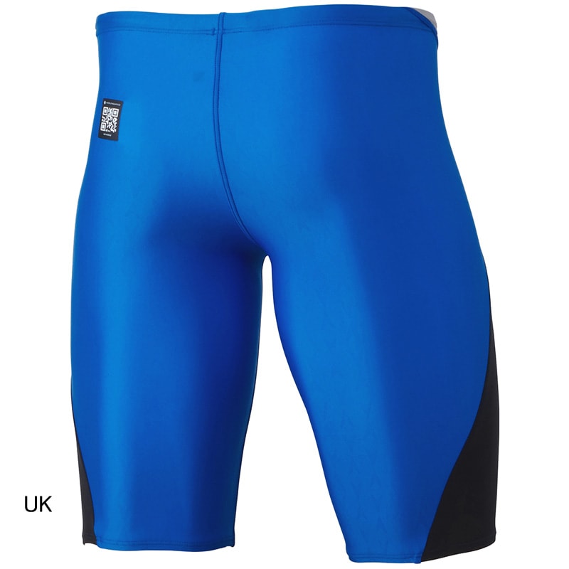 スピード(SPEEDO) 男性用 競泳水着 FLEX Σ x メンズジャマー SC62301F