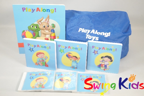 プレイアロング(字幕有)｜ディズニー英語システム中古販売（DWE）の