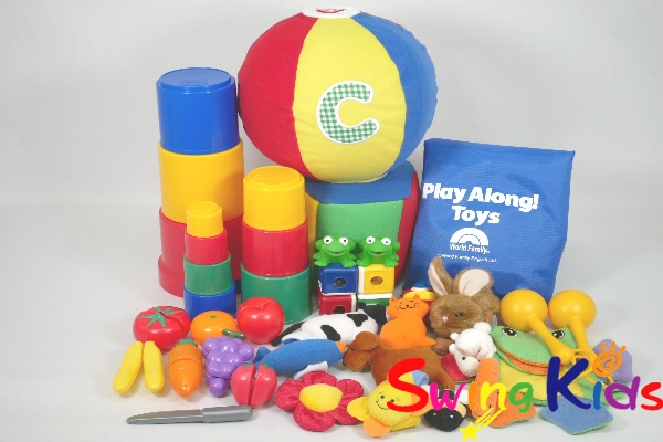 ミッキーパッケージ+GAQ 2023年購入 未開封多 DWE ディズニー英語