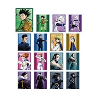 HUNTER×HUNTER』描き下ろし BIGアクリルスタンド 戦う背中ver.（ヒソカ