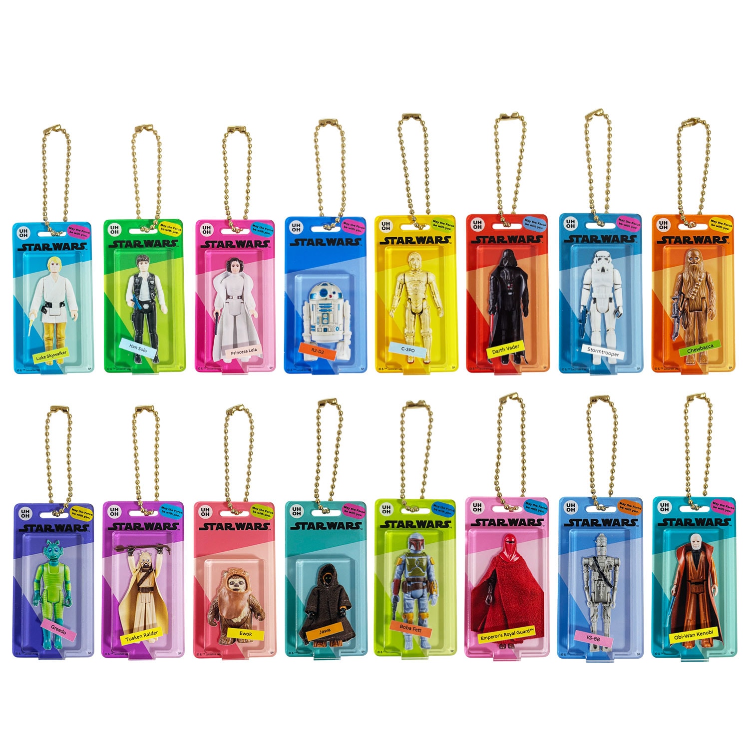 公式] スター・ウォーズ セレブレーション 先行商品 フィギュア