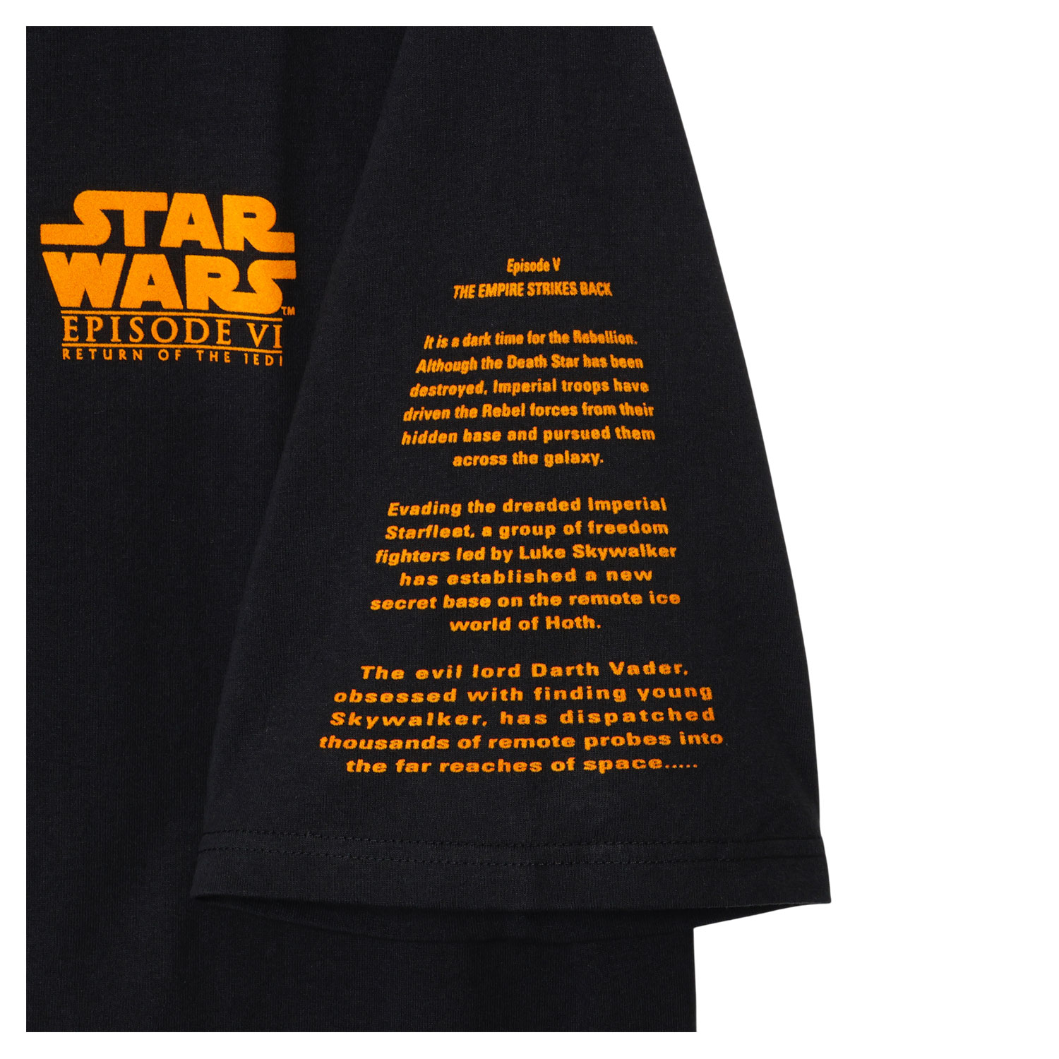 ☆2025東京コミコン先行商品 [公式] STAR WARS プリントTシャツ