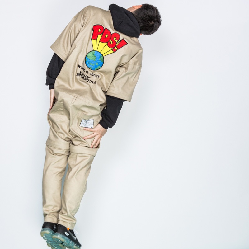 地球つなぎ | ALL ITEMS,PUNK DRUNKERS,PDS2019 | 鷹の爪Online Store