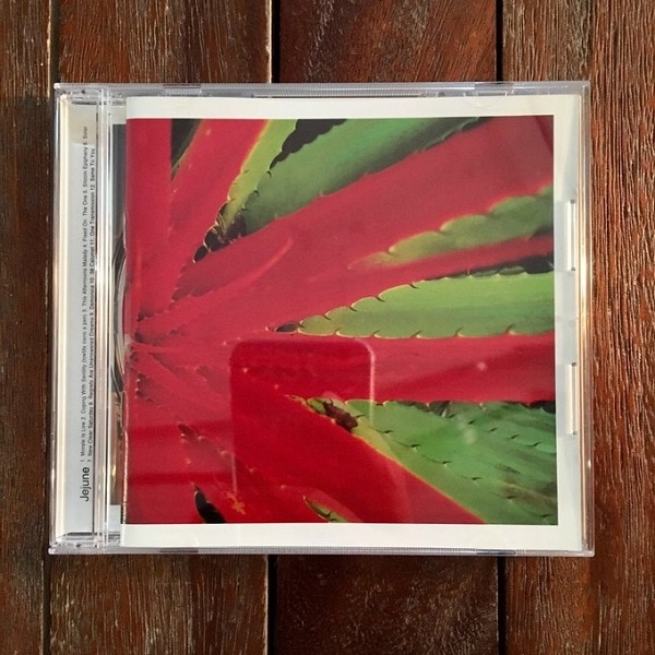 JEJUNE / This Afternoons Malady CD | STIFF SLACK WEBSHOP