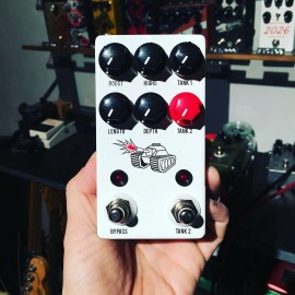 JHS PEDALS / Lucky Cat Delay | STIFF SLACK WEBSHOP