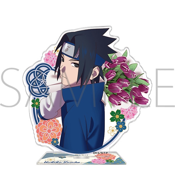 NARUTO-ナルト- 疾風伝 アクリルスタンド 縁シリーズ SAKURA2024