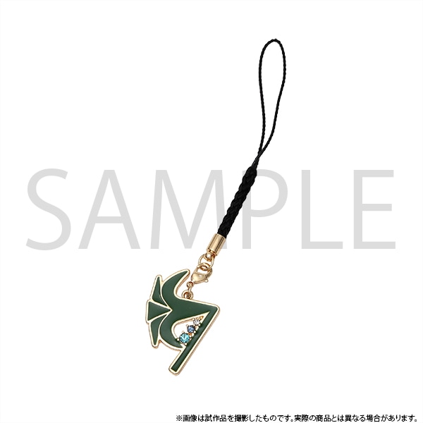 BLEACH 隊花イメージチャーム 十番隊 | グッズ 通販 | スタジオぴえろ