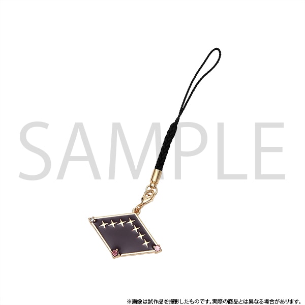 BLEACH 隊花イメージチャーム 十一番隊 | グッズ 通販 | スタジオ