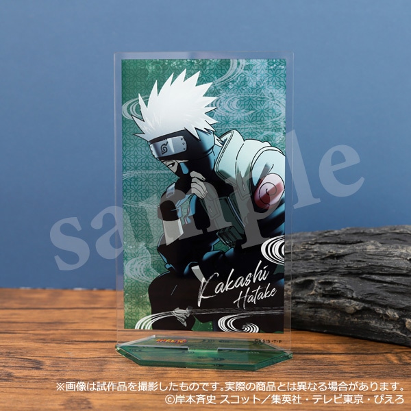 NARUTO-ナルト- アクリルスタンド KAKASHI2025 はたけカカシ | グッズ
