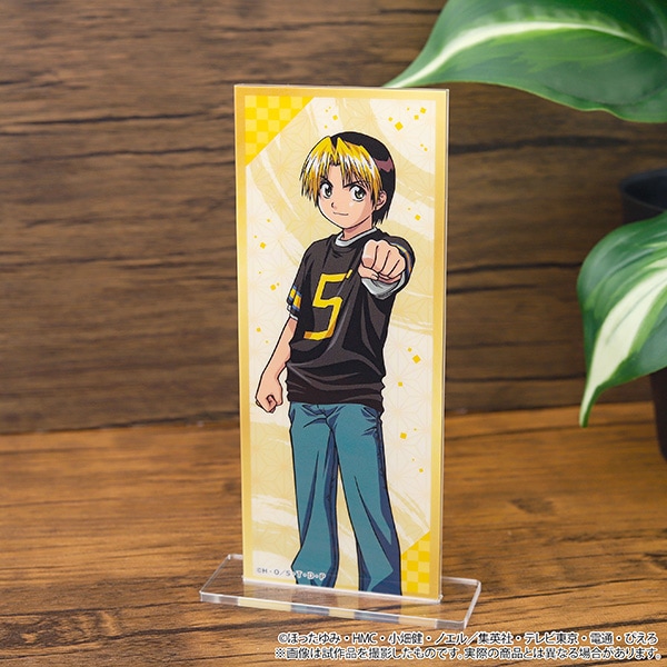 ヒカルの碁 繋がる屏風アクリルスタンド Revival 三谷祐輝 | グッズ