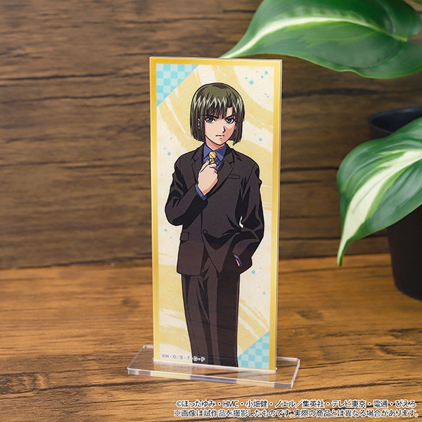 ヒカルの碁 繋がる屏風アクリルスタンド Revival 三谷祐輝 | グッズ